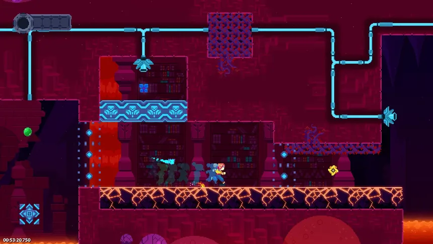 Скриншот 1 к игре TetherGeist