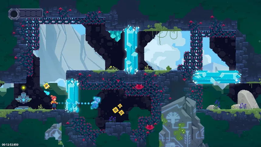 Скриншот 2 к игре TetherGeist