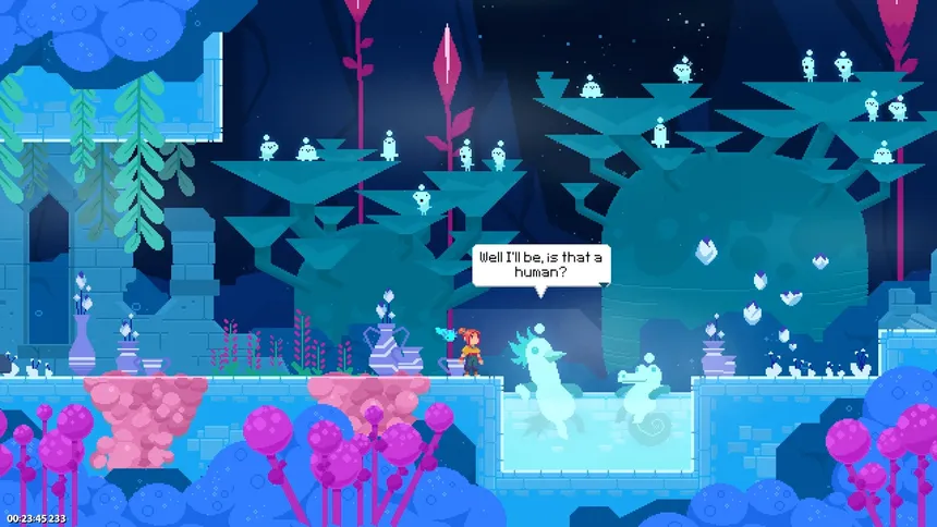 Скриншот 4 к игре TetherGeist