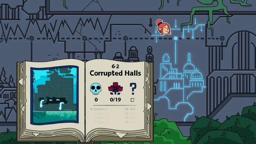 Скриншот 5 к игре TetherGeist