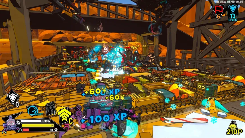 Скриншот 6 к игре Puropu Defense Squad