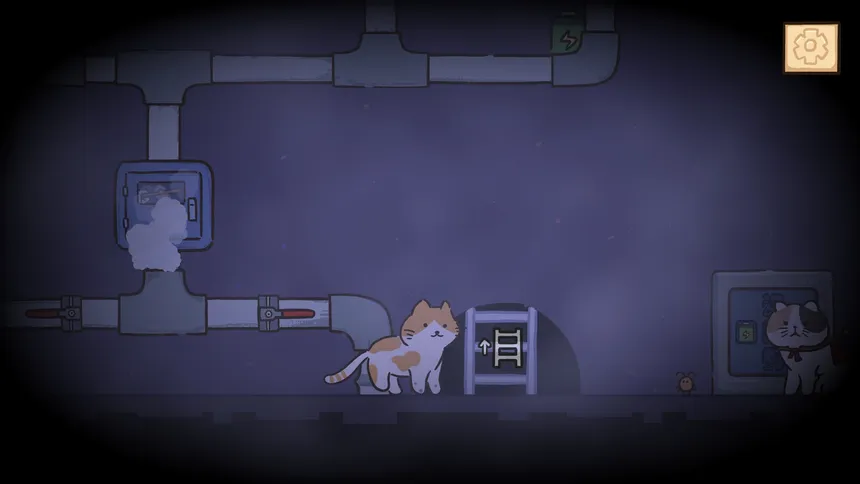 Скриншот 3 к игре Cat at Home