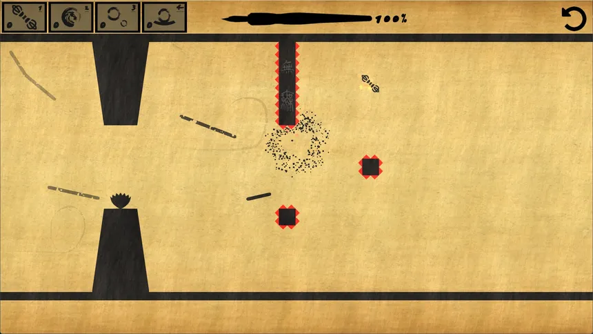 Скриншот 2 к игре Zen With A Pen