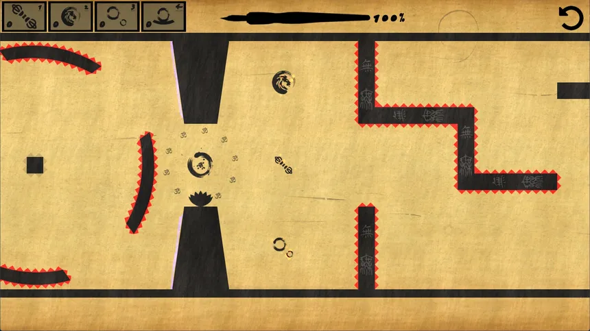 Скриншот 4 к игре Zen With A Pen
