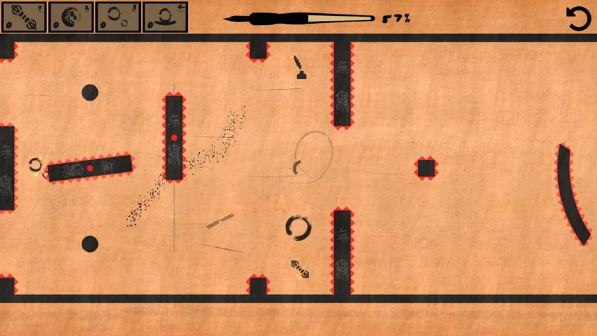 Скриншот 5 к игре Zen With A Pen