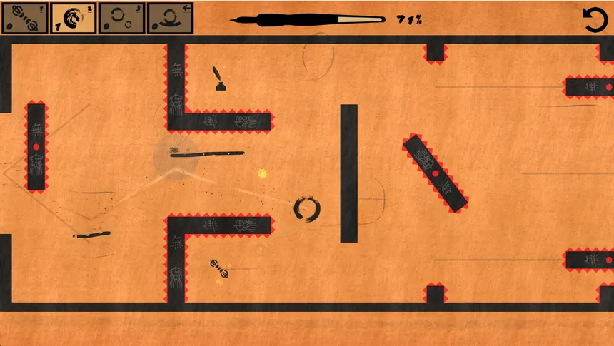 Скриншот 6 к игре Zen With A Pen