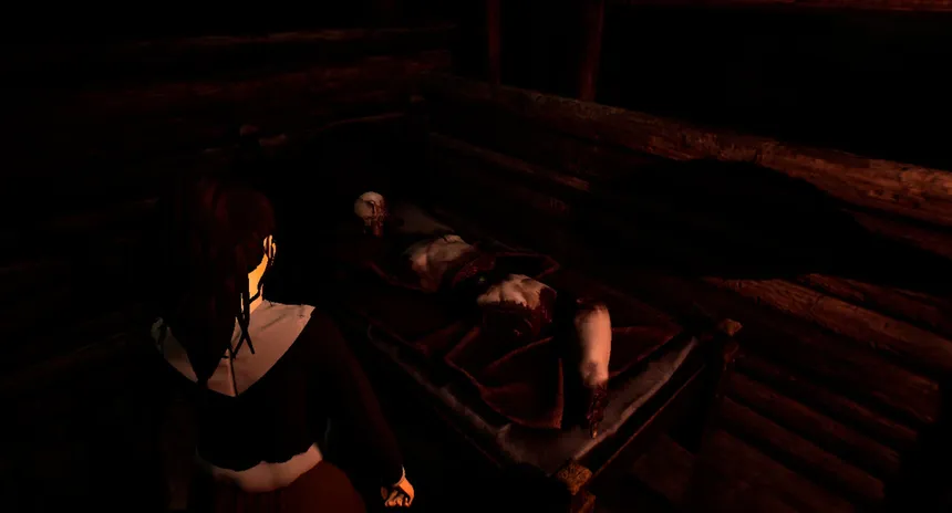 Скриншот 3 к игре ROANOKE