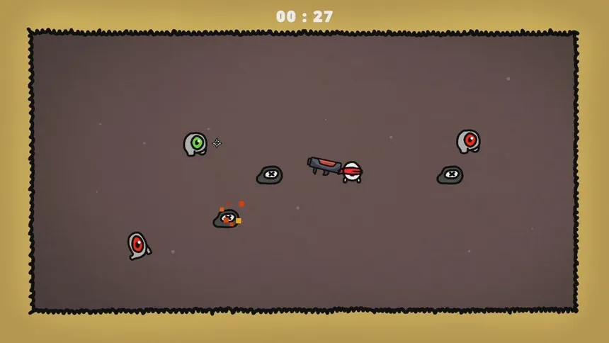 Скриншот 4 к игре Chaotic Pursuit