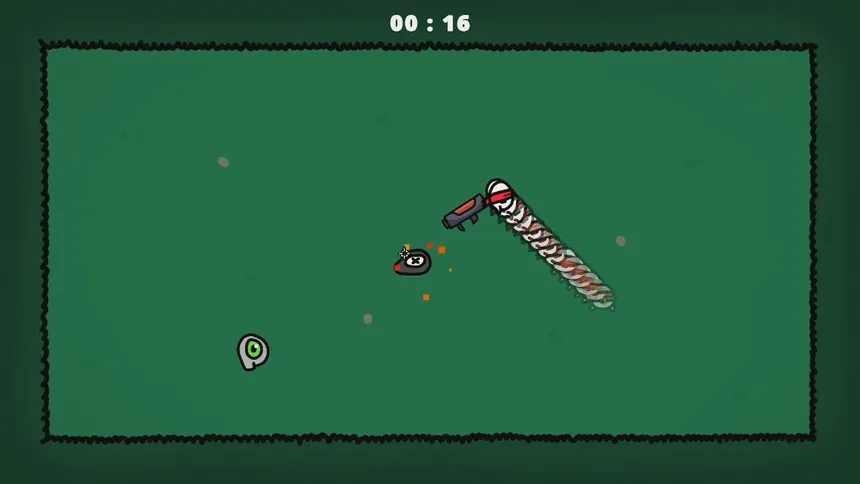 Скриншот 5 к игре Chaotic Pursuit