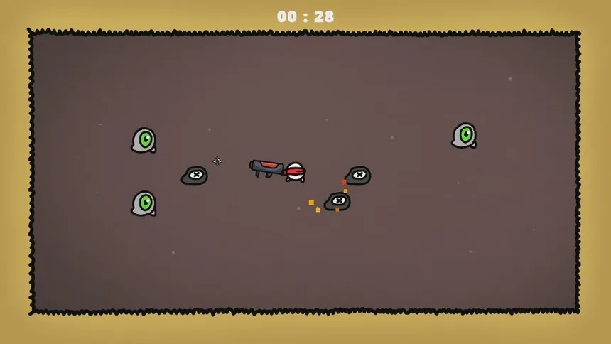 Скриншот 8 к игре Chaotic Pursuit