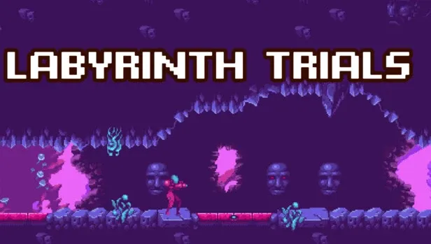 Скриншот 1 к игре labyrinth Trials