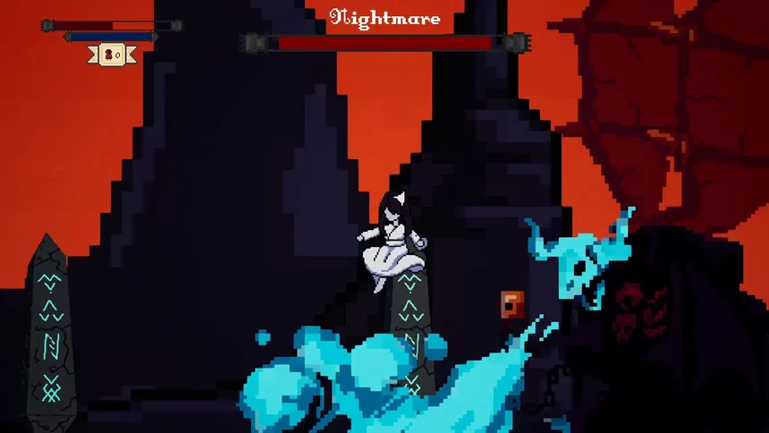 Скриншот 1 к игре Soul's Majesty Rise of Gilda