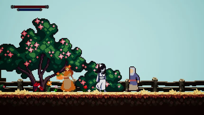 Скриншот 5 к игре Soul's Majesty Rise of Gilda
