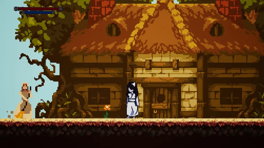 Скриншот 7 к игре Soul's Majesty Rise of Gilda