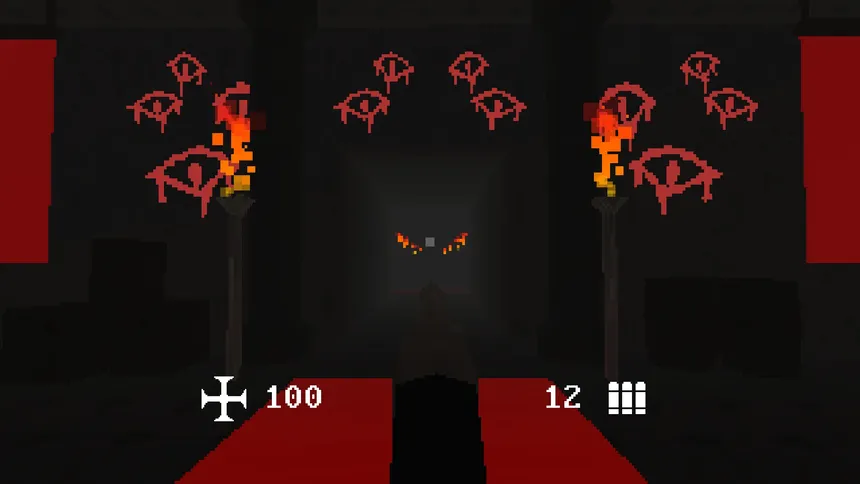 Скриншот 1 к игре Conviction
