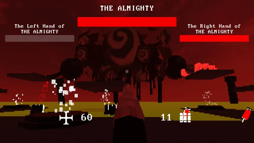 Скриншот 2 к игре Conviction