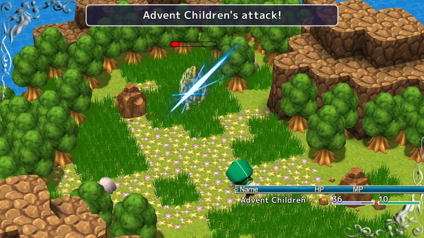 Скриншот 6 к игре Adventure Field Remake