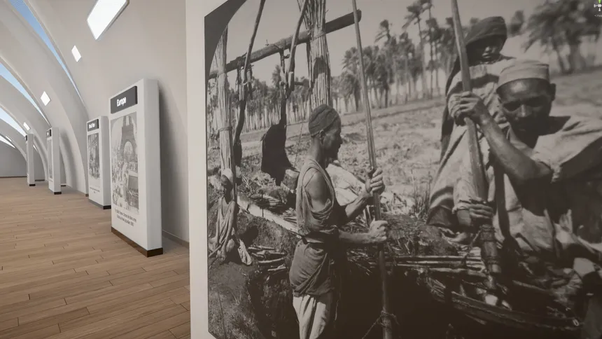 Скриншот 3 к игре Stereograph Museum VR