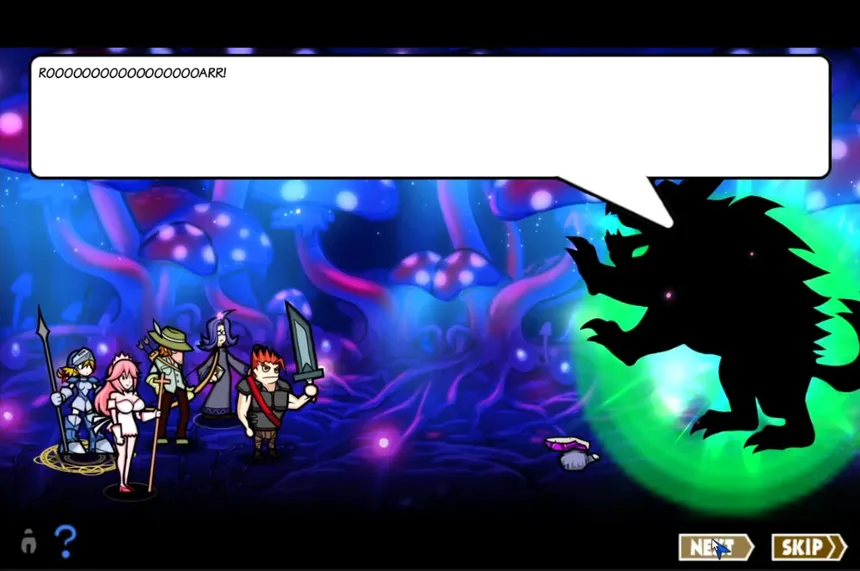 Скриншот 2 к игре SideQuest: Reanimated