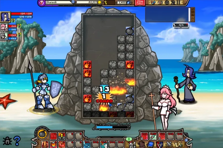 Скриншот 3 к игре SideQuest: Reanimated