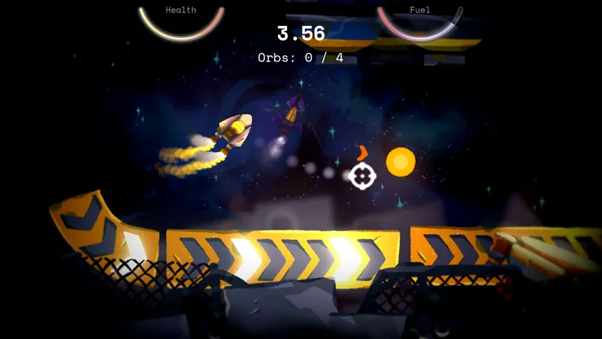 Скриншот 1 к игре Space Tournament