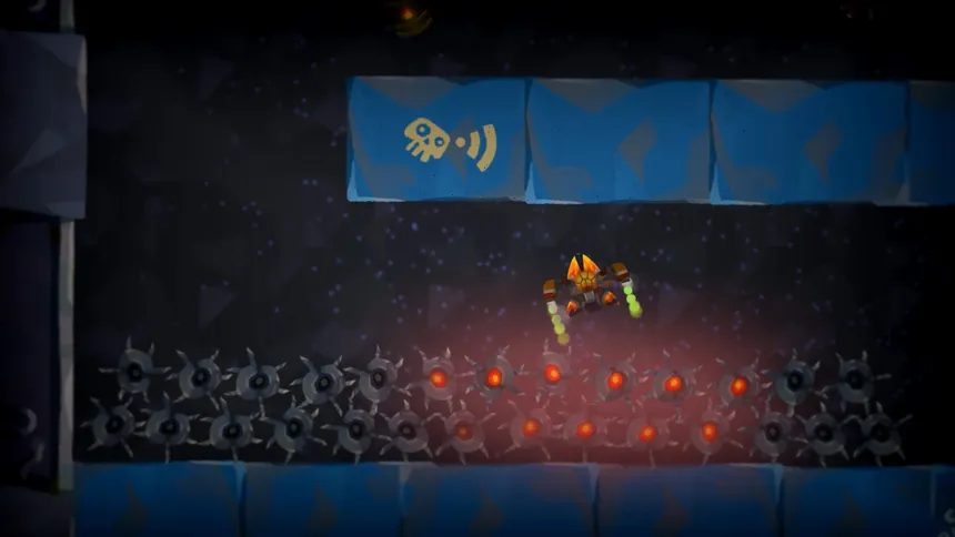 Скриншот 2 к игре Space Tournament