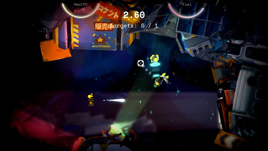 Скриншот 3 к игре Space Tournament