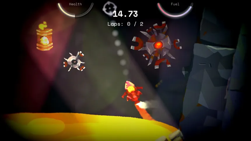 Скриншот 5 к игре Space Tournament