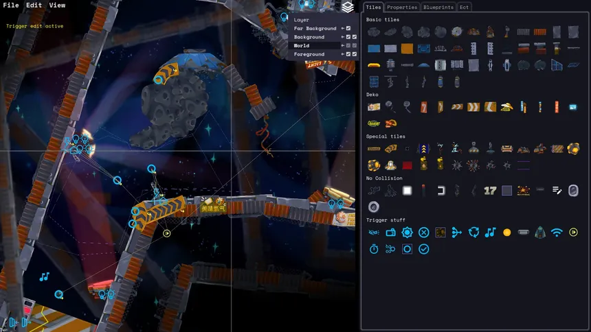 Скриншот 8 к игре Space Tournament