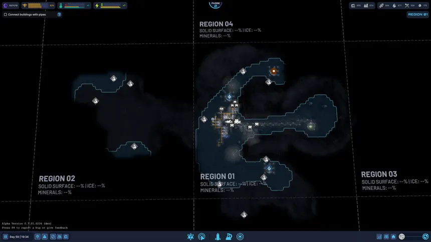 Скриншот 2 к игре Possible One: Lunar Industries