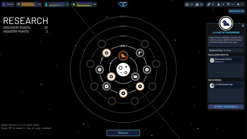 Скриншот 5 к игре Possible One: Lunar Industries