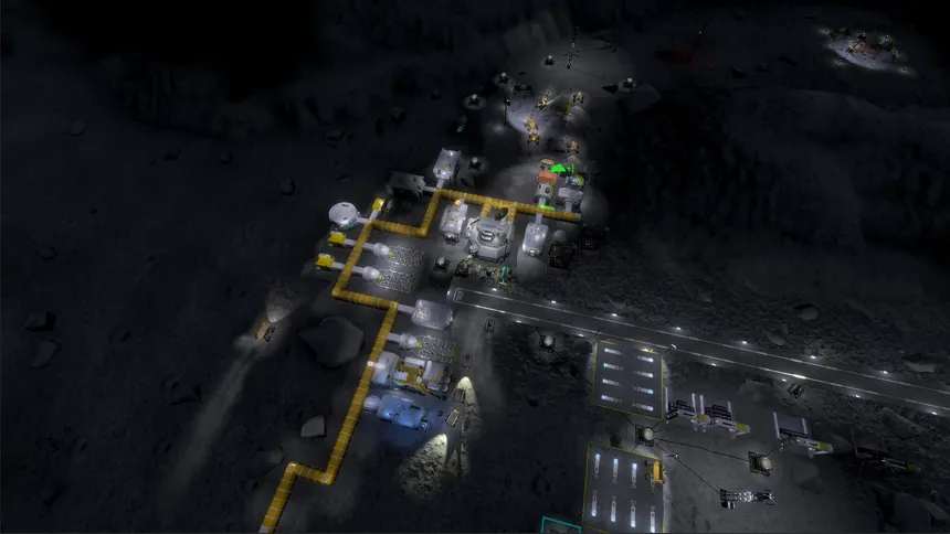 Скриншот 7 к игре Possible One: Lunar Industries