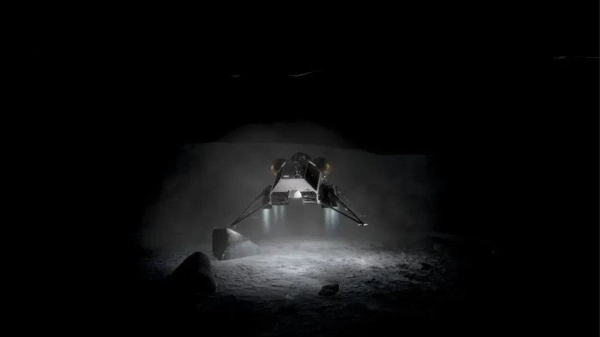 Скриншот 8 к игре Possible One: Lunar Industries