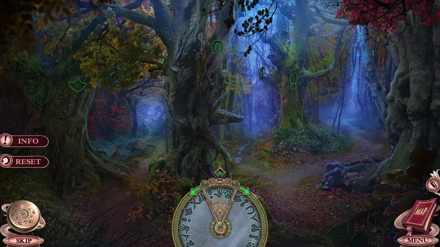 Скриншот 2 к игре Grim Tales: The Time Traveler