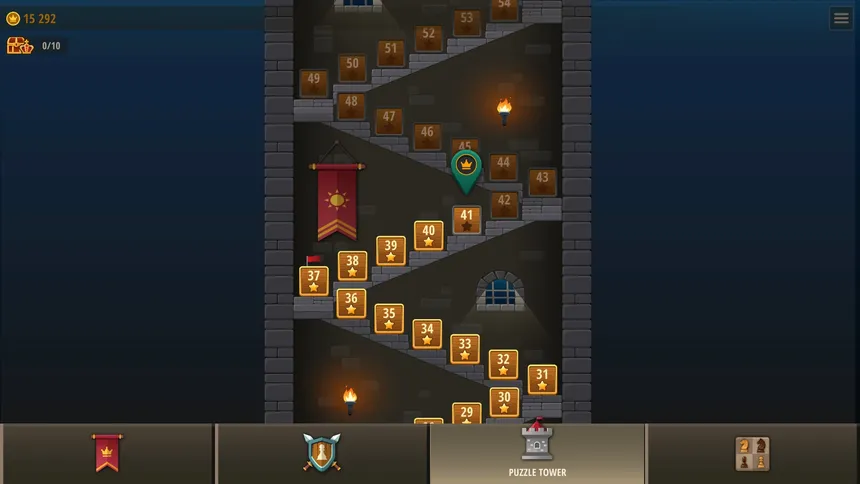 Скриншот 2 к игре Chess Royal