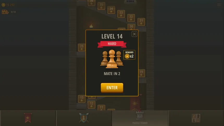 Скриншот 3 к игре Chess Royal