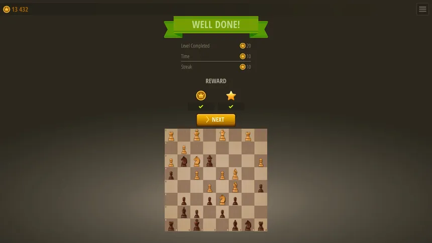 Скриншот 5 к игре Chess Royal