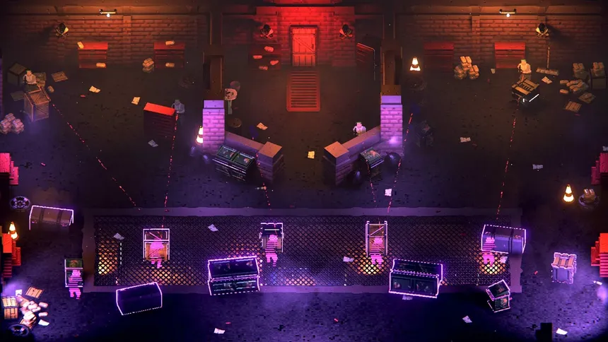 Скриншот 2 к игре The City of Fury