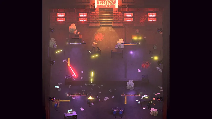 Скриншот 6 к игре The City of Fury