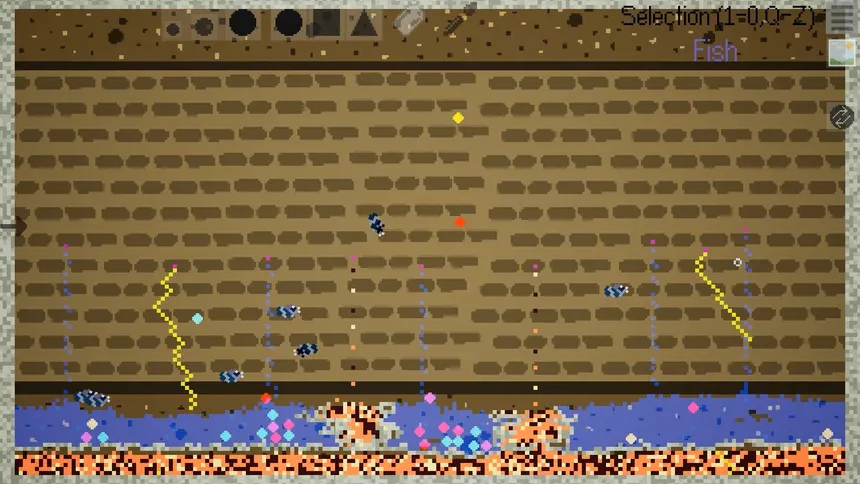 Скриншот 5 к игре Squares and Stuff