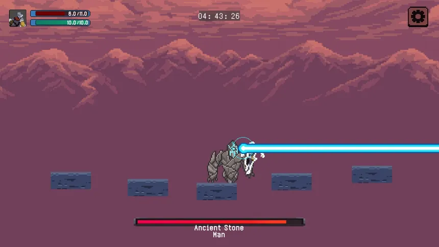 Скриншот 5 к игре HeroTower（勇者塔）