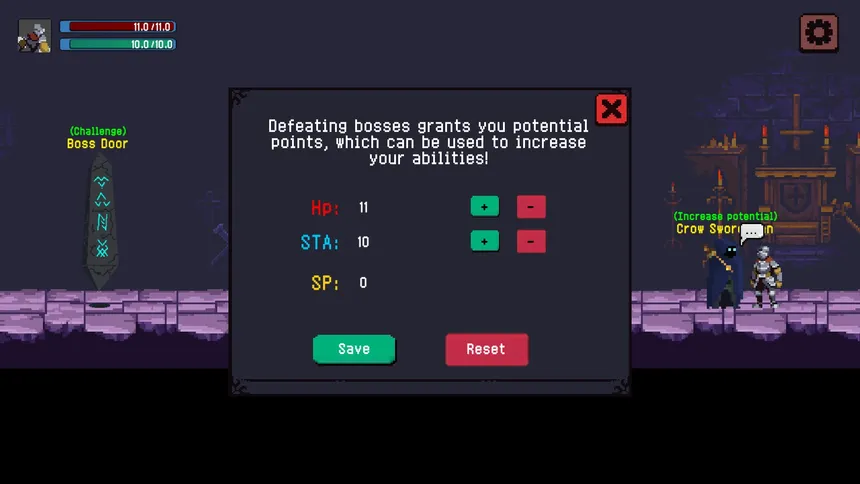 Скриншот 7 к игре HeroTower（勇者塔）