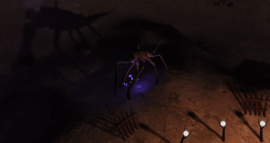 Скриншот 2 к игре Where Beasts Were Born