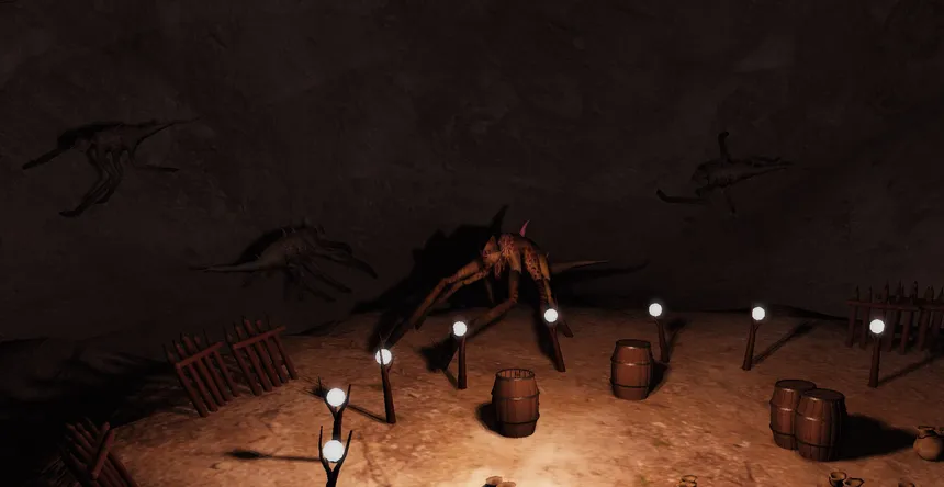 Скриншот 3 к игре Where Beasts Were Born