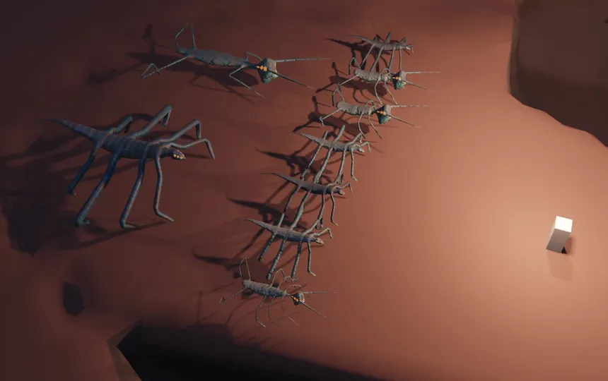 Скриншот 5 к игре Where Beasts Were Born