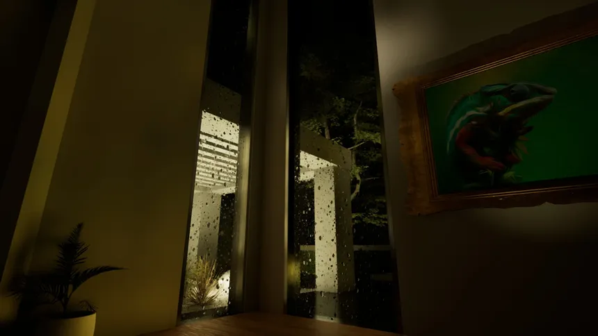 Скриншот 2 к игре The House On Ninth Avenue