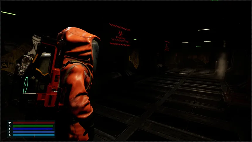 Скриншот 6 к игре Dead Underground