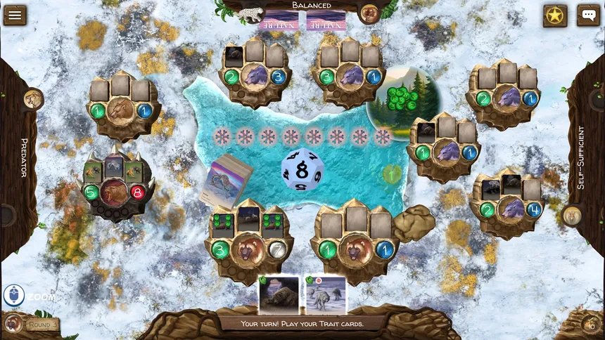 Скриншот 2 к игре Nature Game System