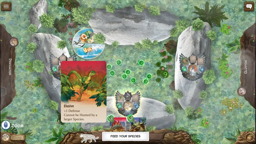 Скриншот 5 к игре Nature Game System