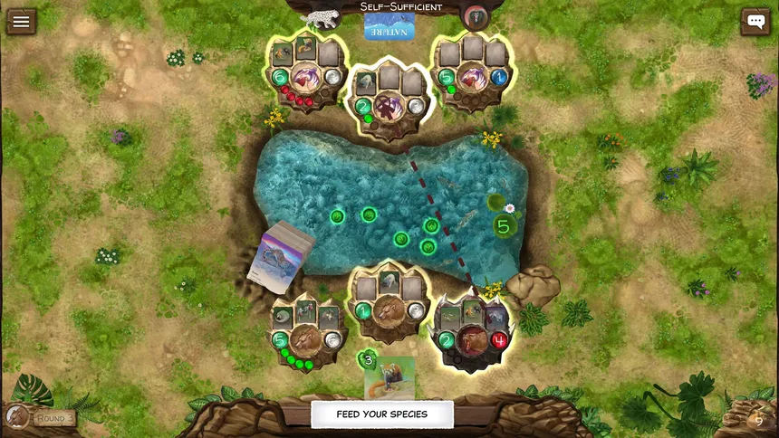 Скриншот 7 к игре Nature Game System